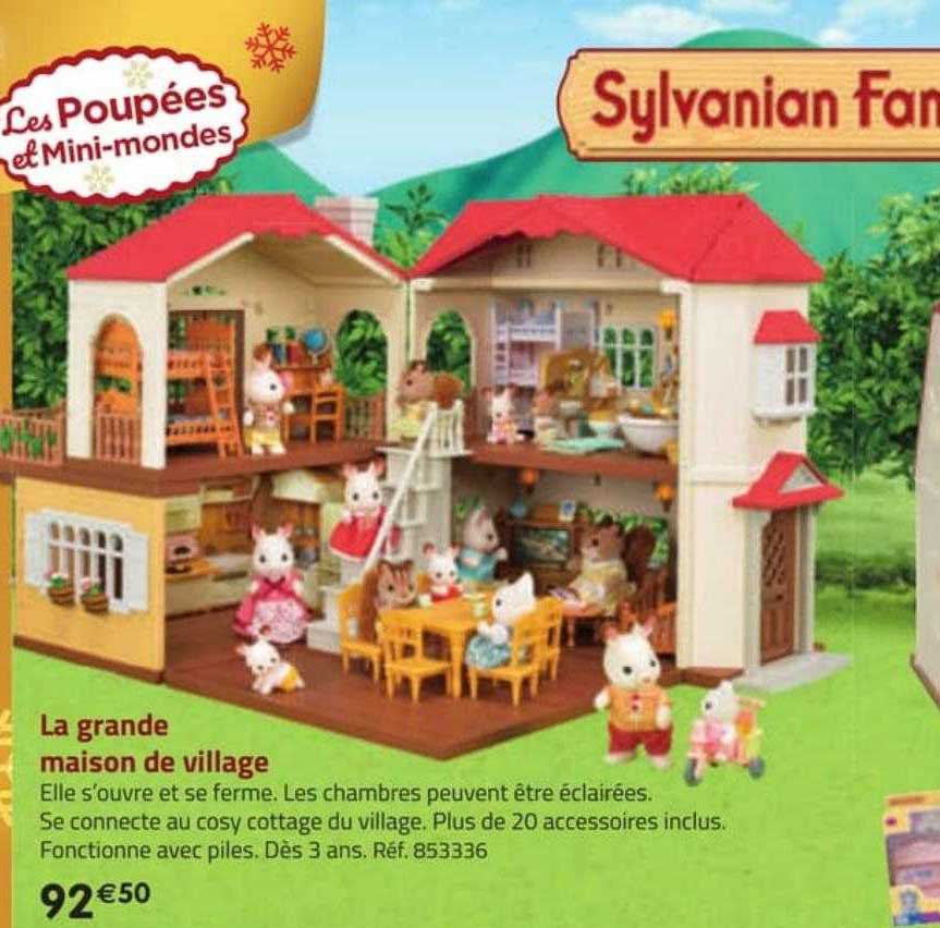 La Grande Maison De Village