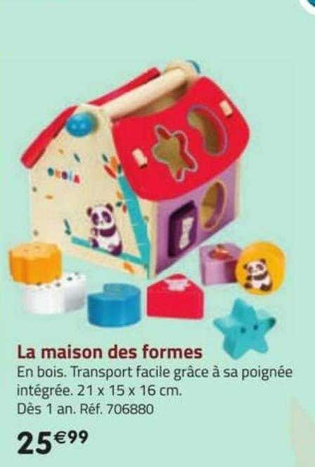 La Maison Des Formes