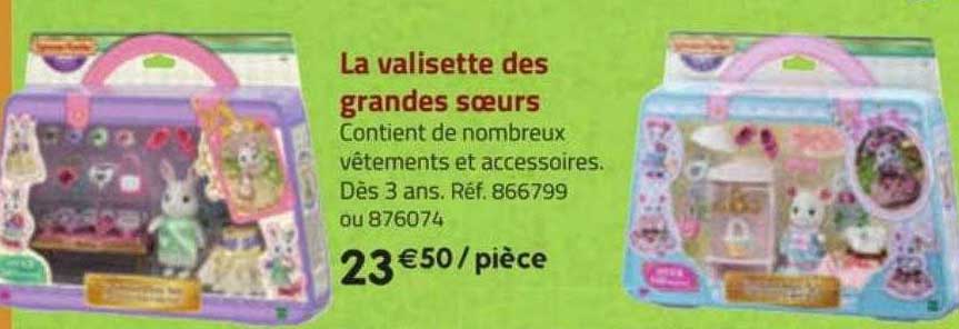 la valisette des grandes sœurs