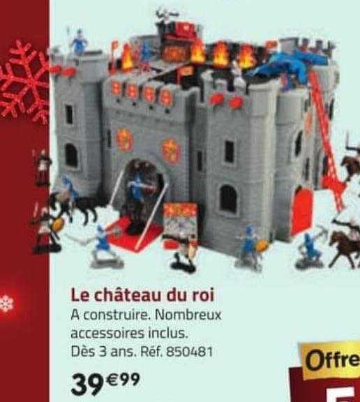 le château du roi