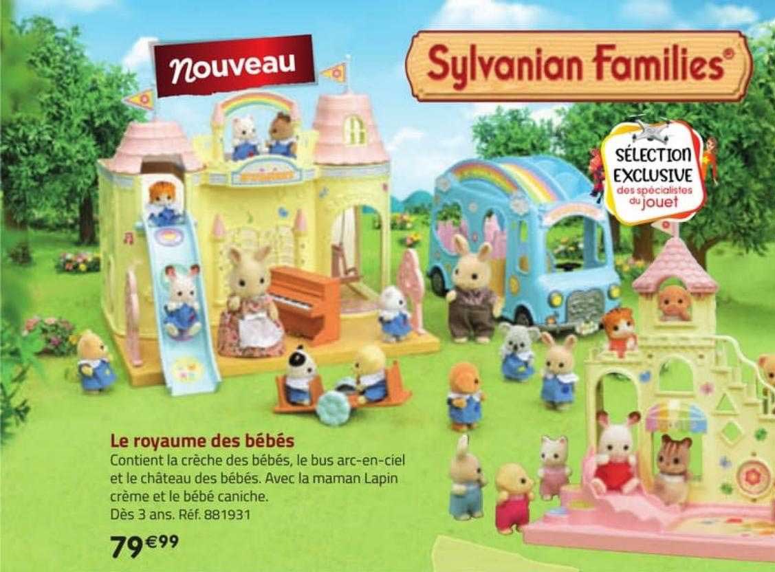 le royaume des bébés