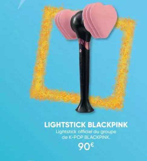 Lightstick Blackpink