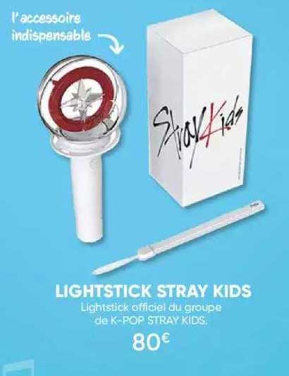 Lightstick Stray Kids