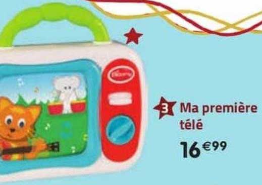 ma première télé bloomy