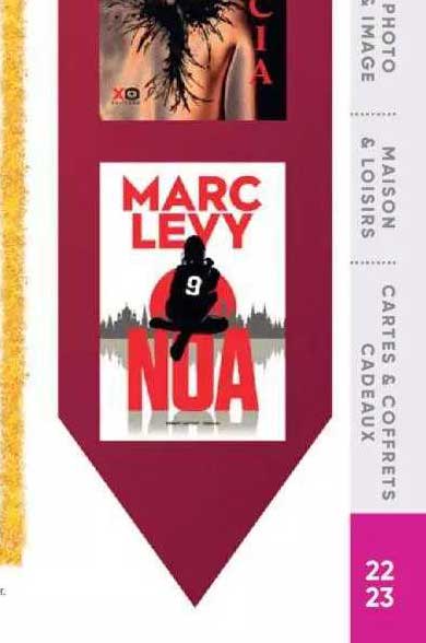 marc levy - noa