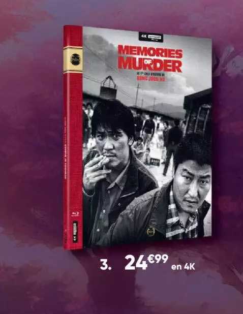 Memories Of Murder