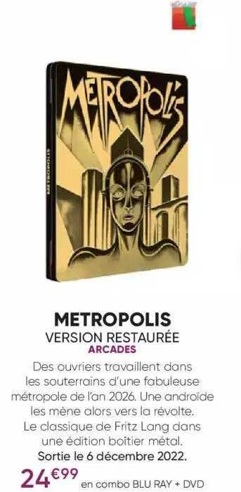 meolis - version restaurée - arcades