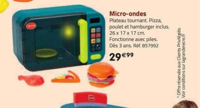 micro-ondes
