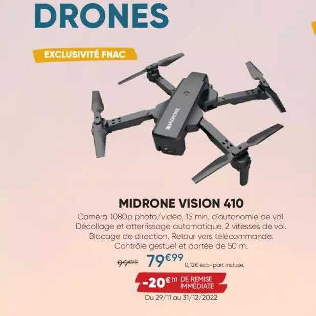 Midrone Vision 410