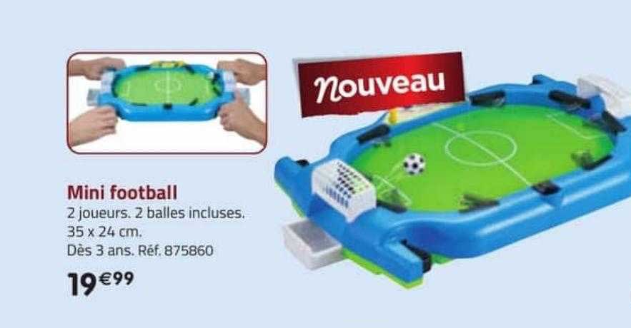 Mini Football