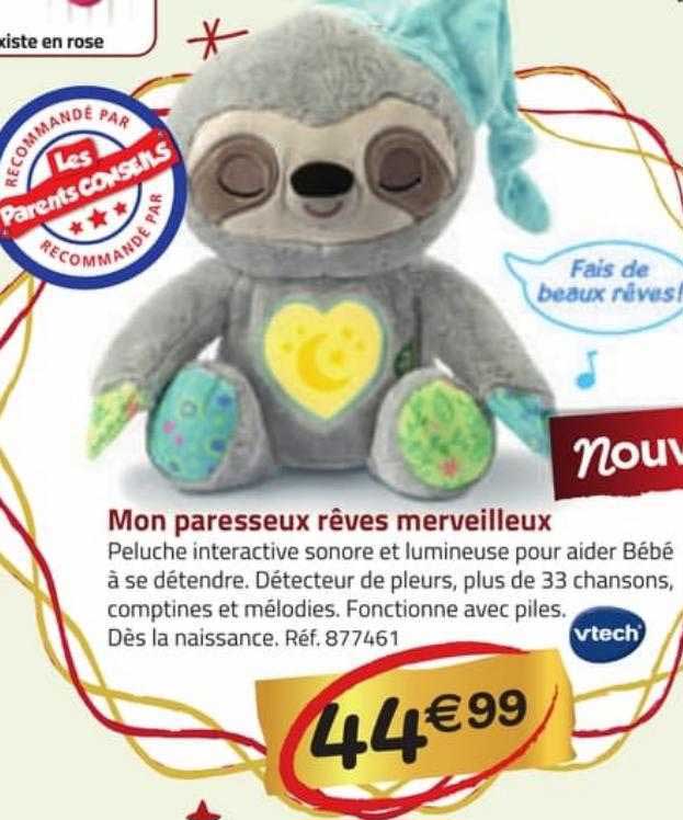 mon paresseux rêves merveilleux