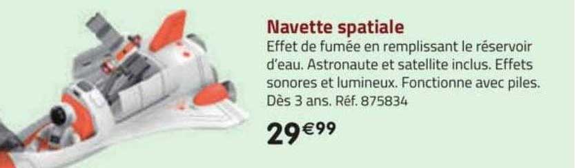 navette spatiale