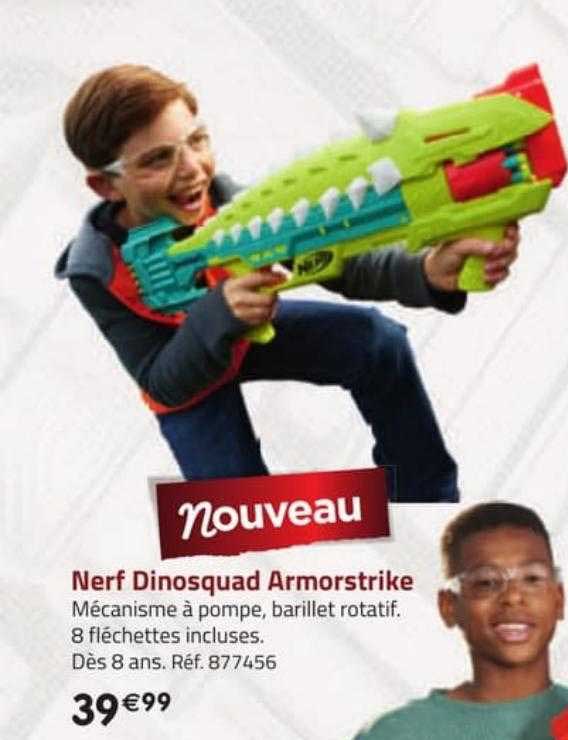 nerf dinosquad armorstrike