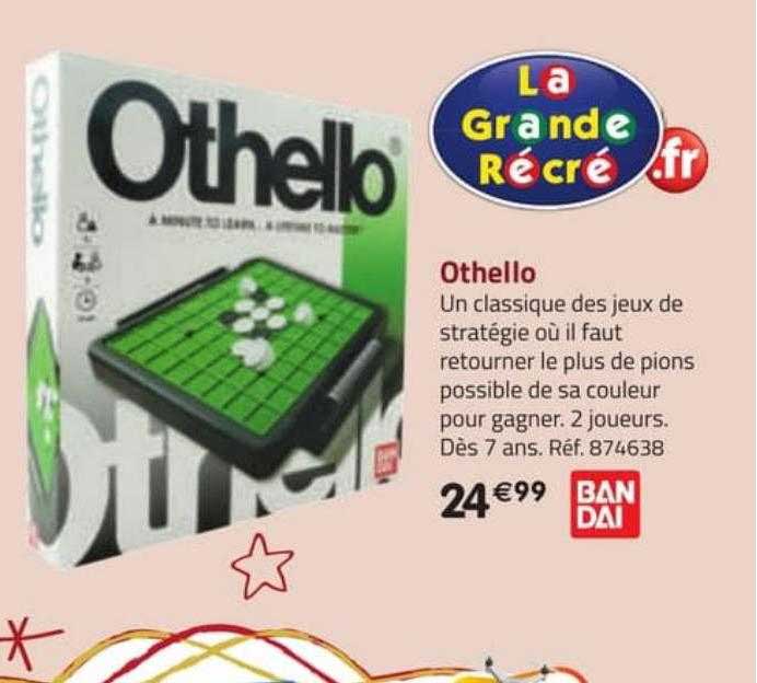 othello bandai