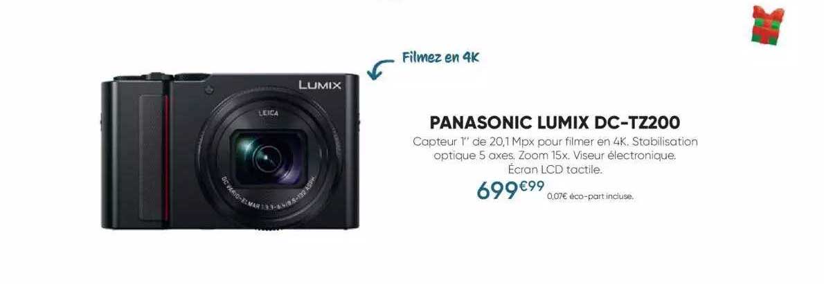 panasonic lumix dc-tz200