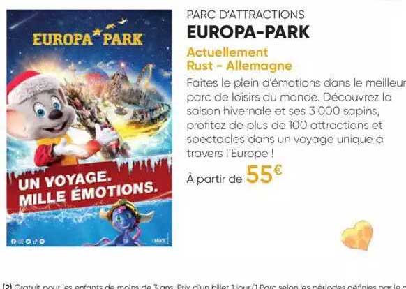 parc d'attractions europa-park