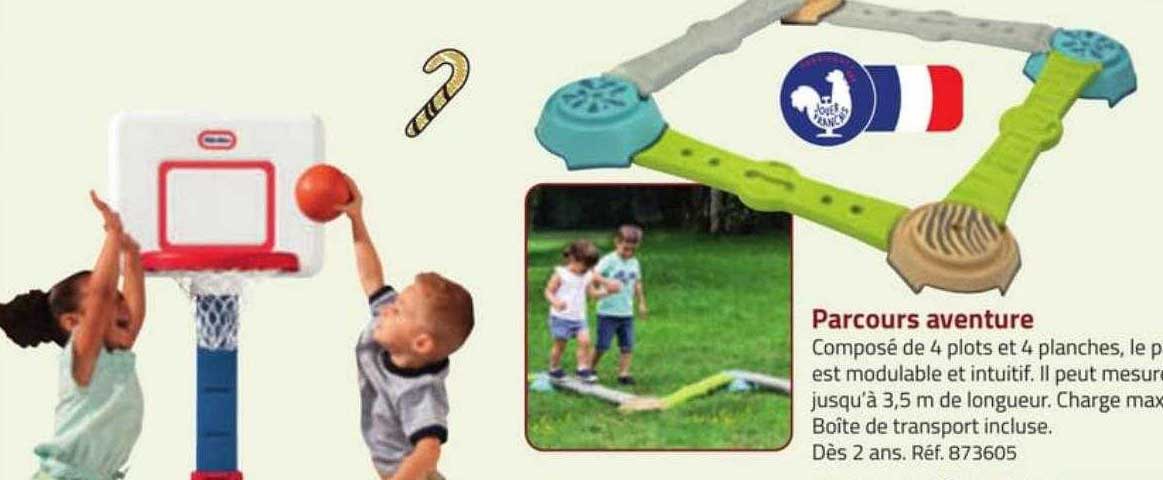 parcours aventure