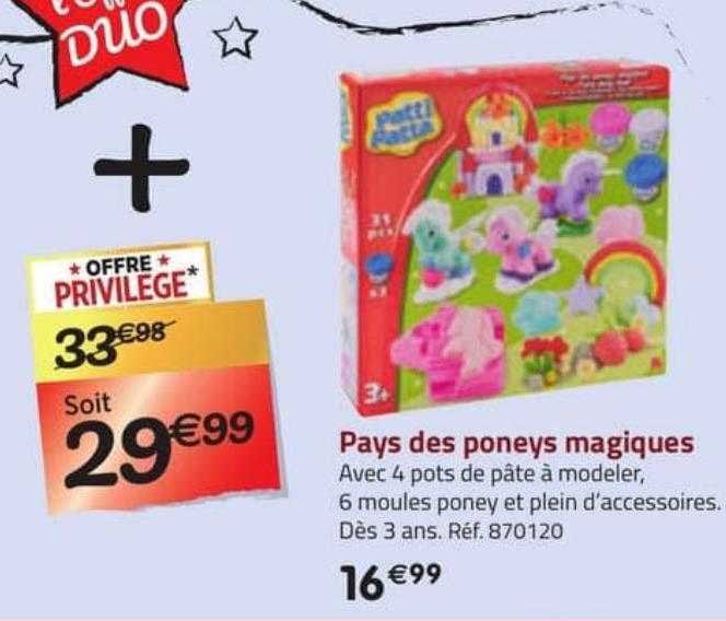pays des poneys magiques