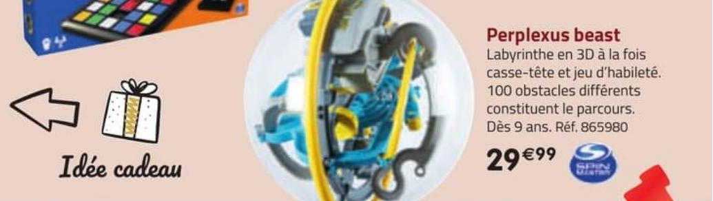 perplexus beast spin master