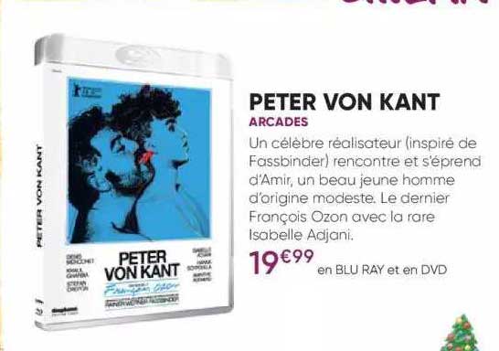 peter von kant - arcades