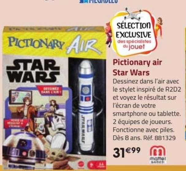 pictionary air star wars