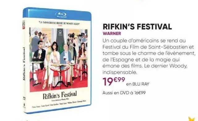 rifkin's festival - warner