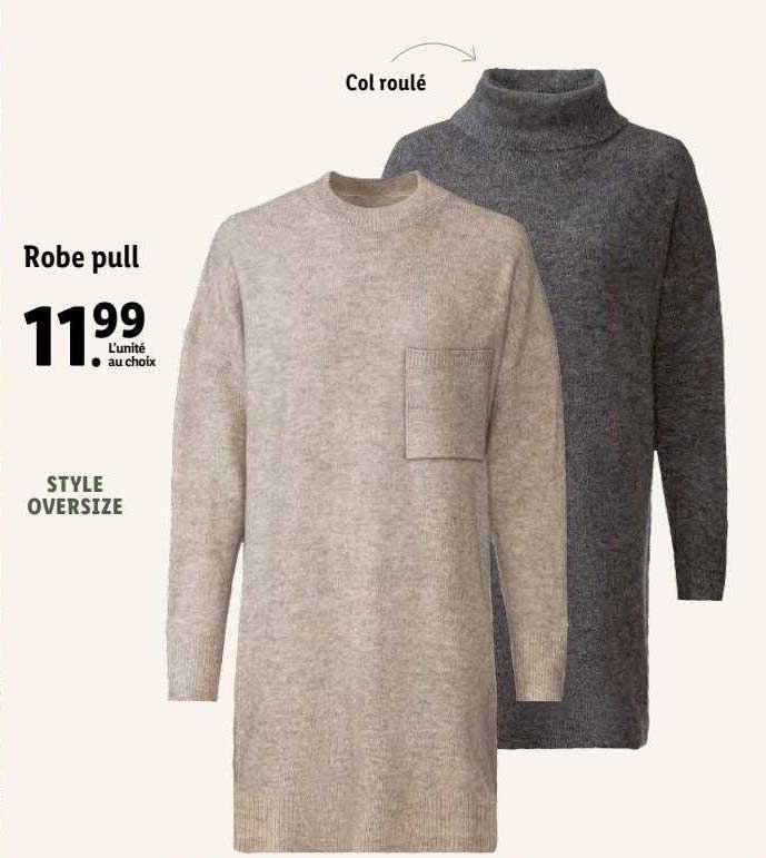 Robe Pull