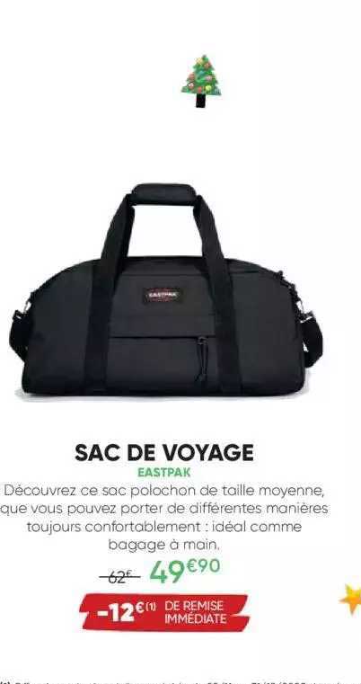 Sac De Voyage Eastpak