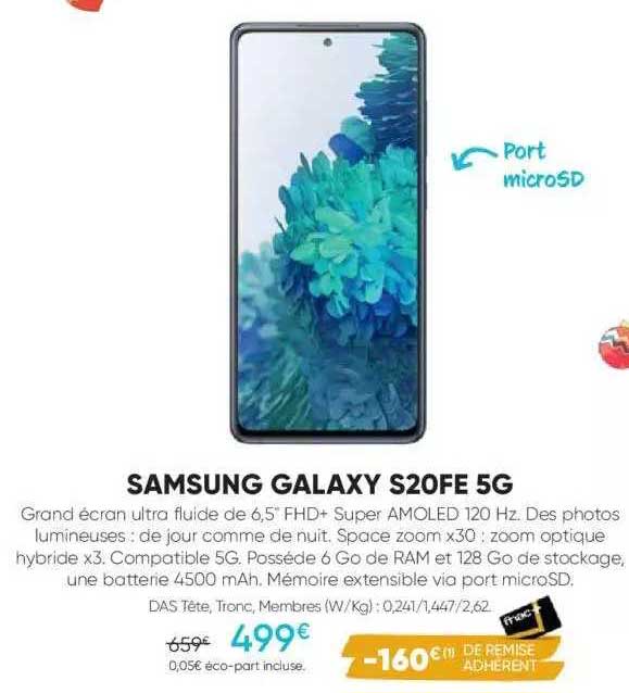 samsung galaxy s20fe 5g