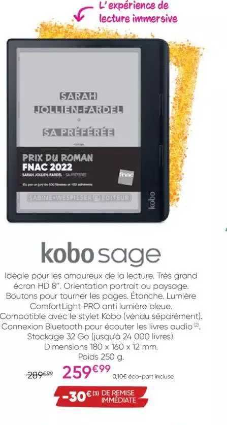 Sarah Jollien-fardel - Sa Préférée