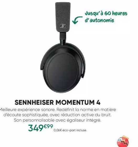 sennheiser momentum 4