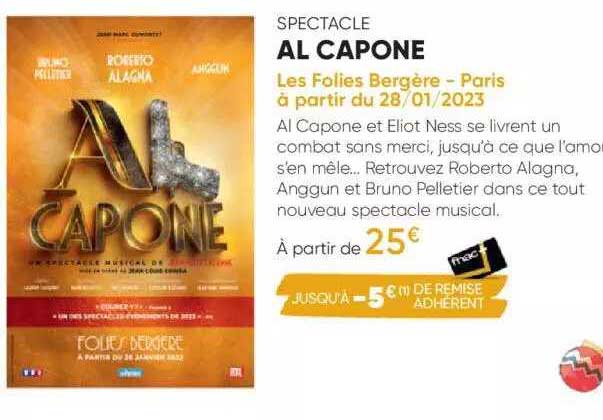 spéctacle al capone