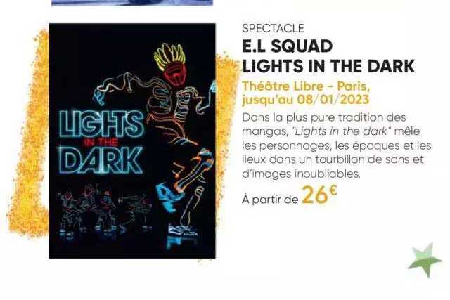 spectacle e.l squad lights in the dark