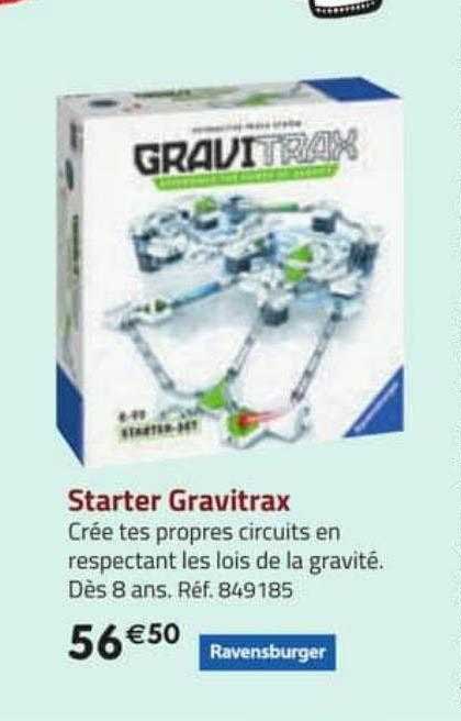 starter gravitrax ravensburger