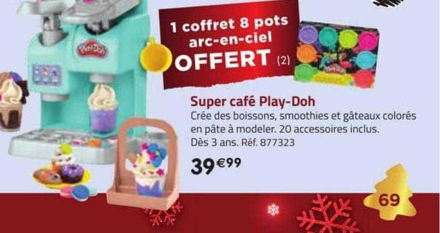 super café play-doh