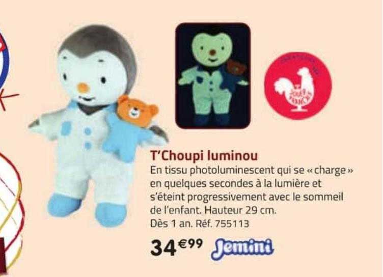 t'choupi luminou jemini