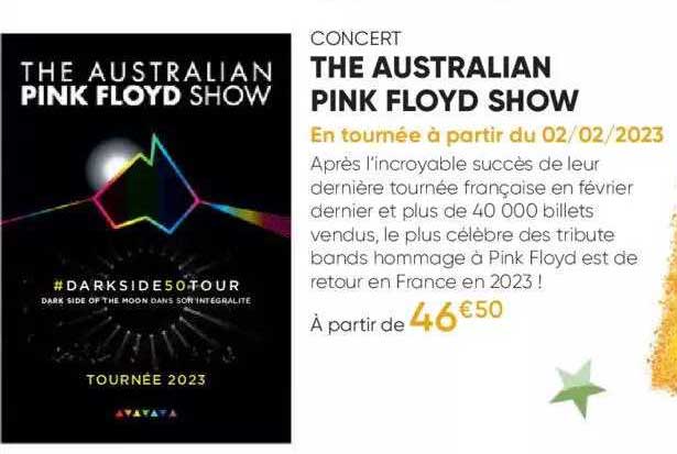 The Australian Pink Floyd Show
