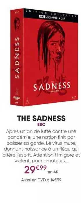 the sadness - esc