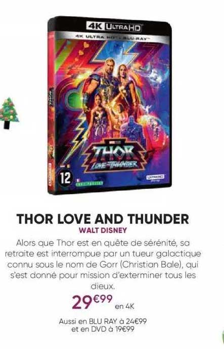 thor love and thunder walt disney