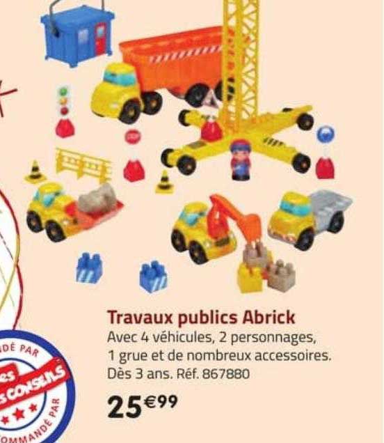 travaux publics abrick
