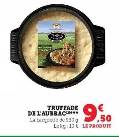 truffade de l'aubrac
