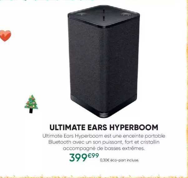 ultimate ears hyperboom