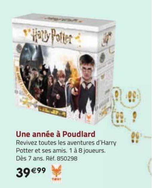 une année à poudlard