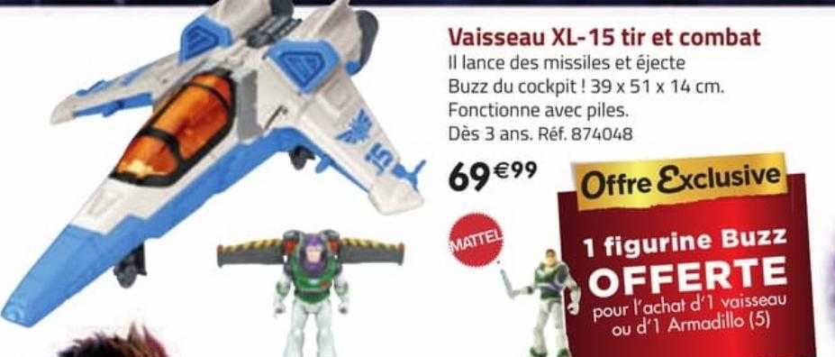 vaisseau xl-15 tir et combat
