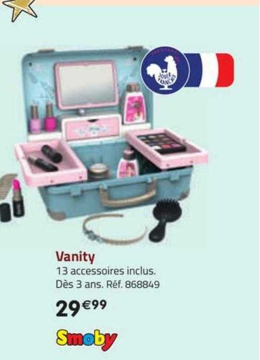 Vanity Smoby