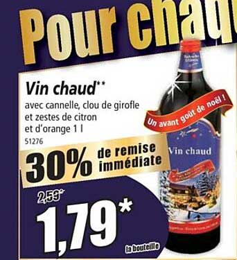 Vin Chaud