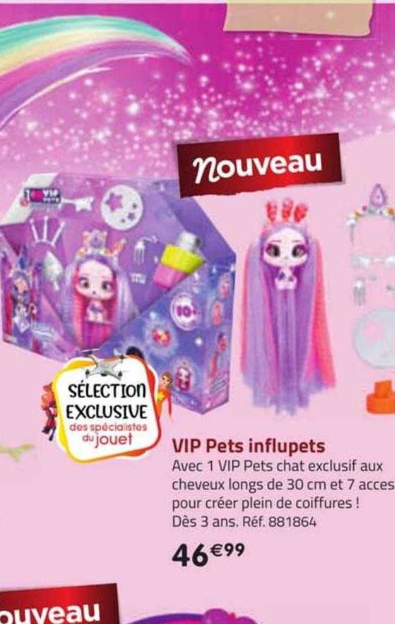 vip pets influpets