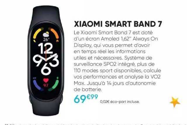xiaomi smart band 7