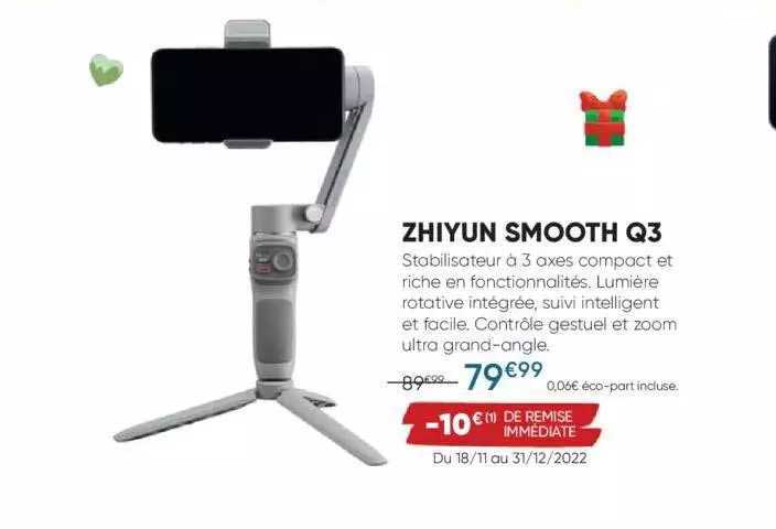 zhiyun smooth q3