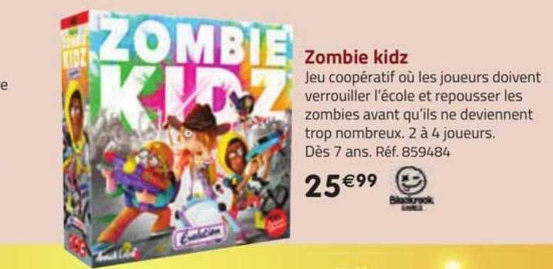 zombie kidz